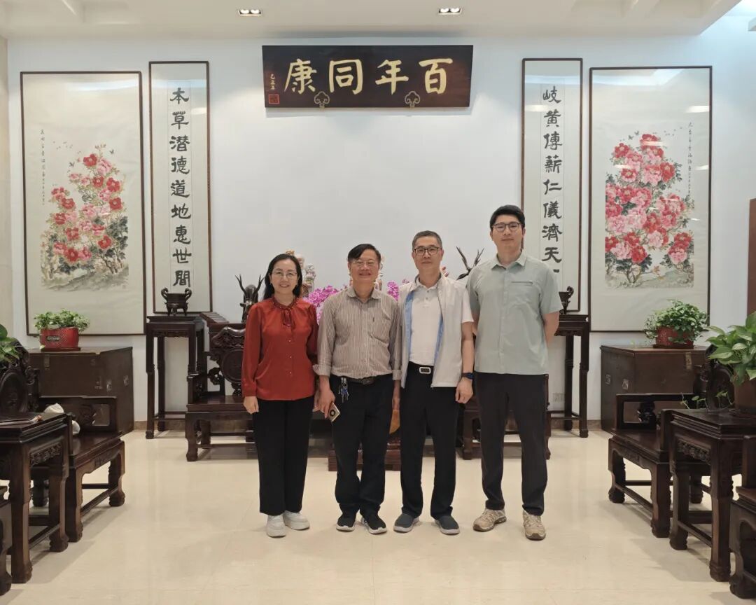 座谈会现场